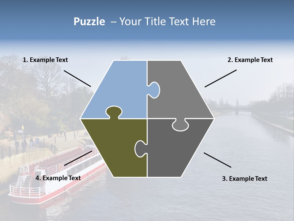 Air Switch Electricity PowerPoint Template