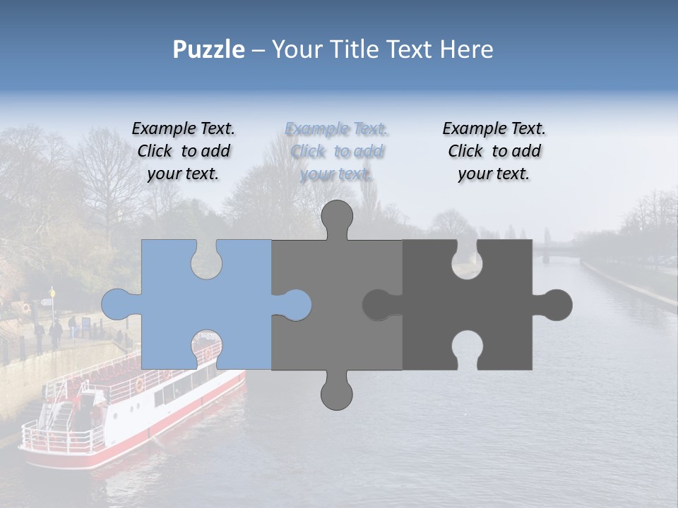 Air Switch Electricity PowerPoint Template