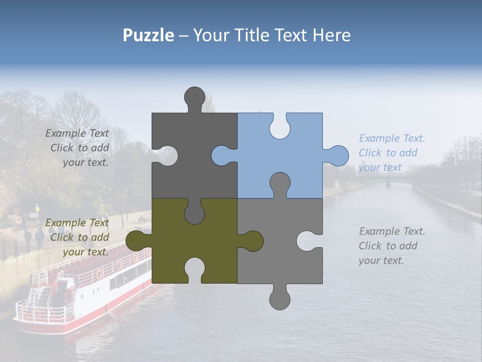 Air Switch Electricity PowerPoint Template