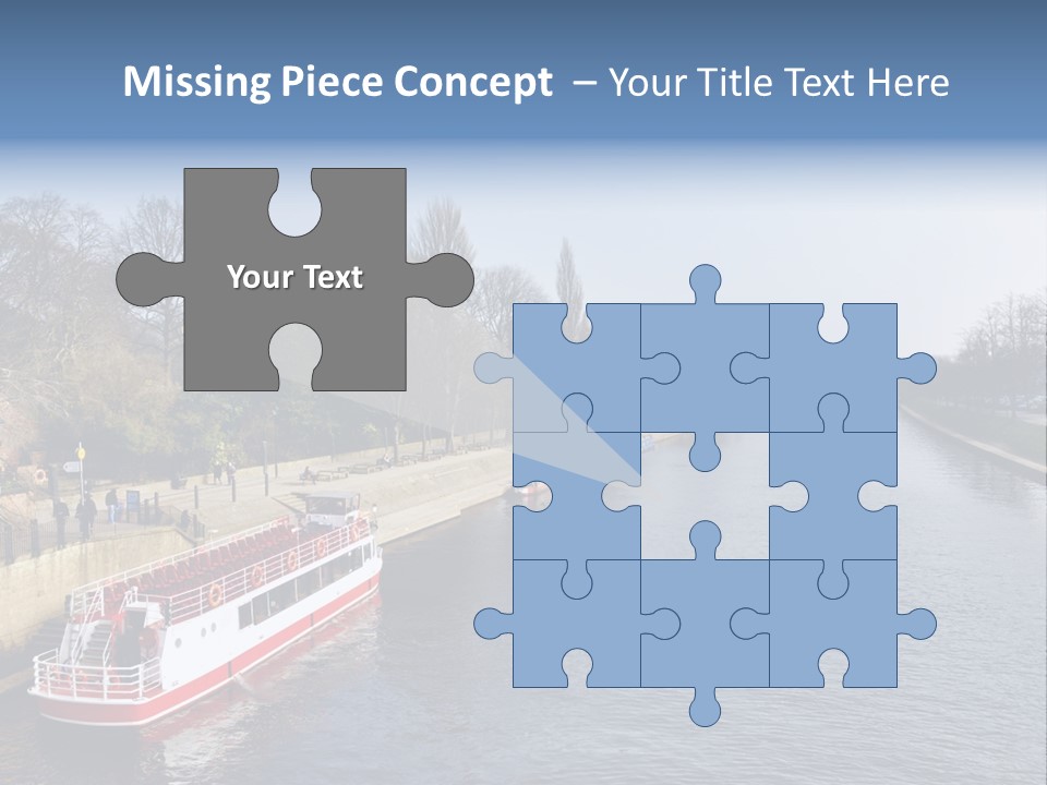 Air Switch Electricity PowerPoint Template