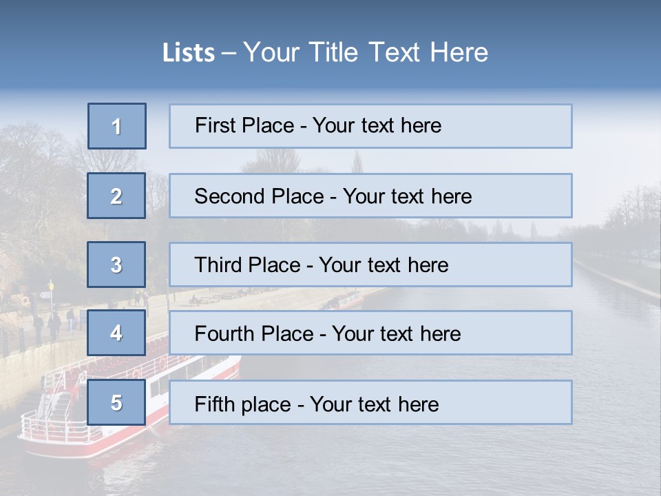 Air Switch Electricity PowerPoint Template