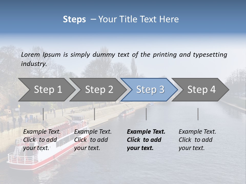 Air Switch Electricity PowerPoint Template