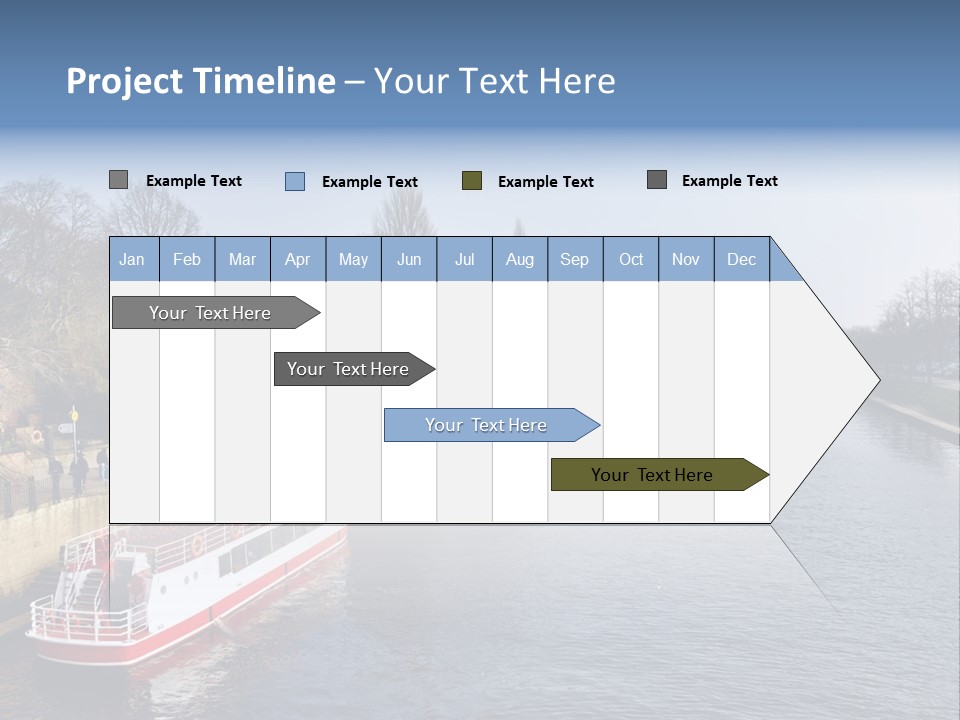 Air Switch Electricity PowerPoint Template