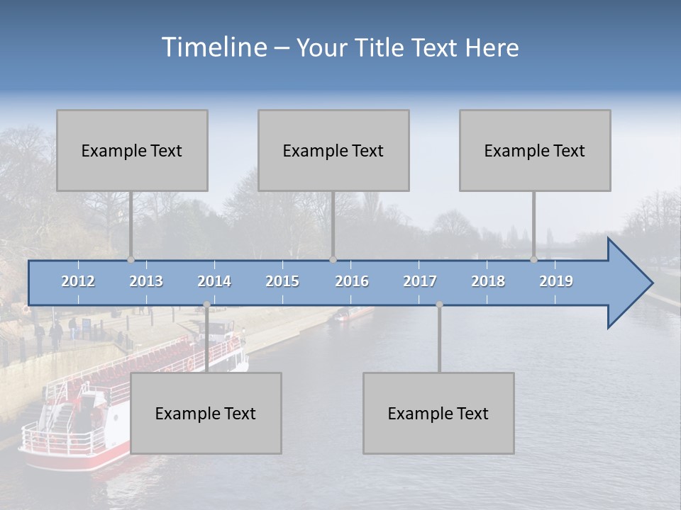 Air Switch Electricity PowerPoint Template