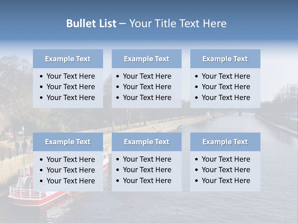 Air Switch Electricity PowerPoint Template