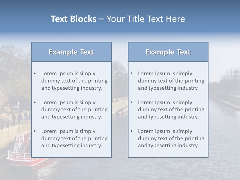 Air Switch Electricity PowerPoint Template