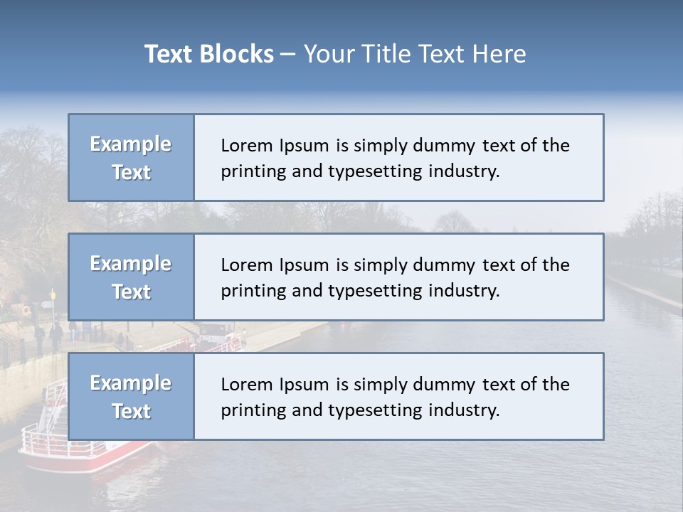 Air Switch Electricity PowerPoint Template