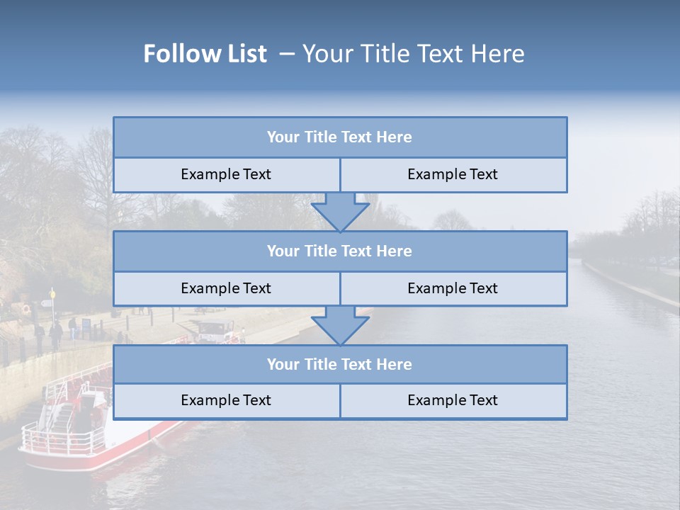 Air Switch Electricity PowerPoint Template