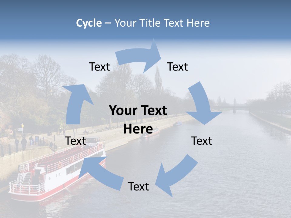 Air Switch Electricity PowerPoint Template