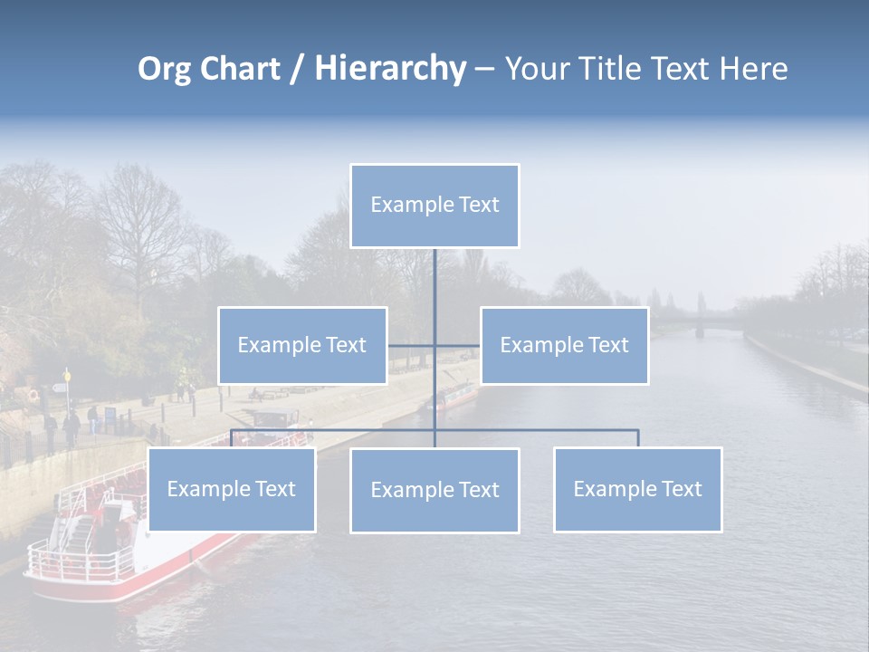 Air Switch Electricity PowerPoint Template