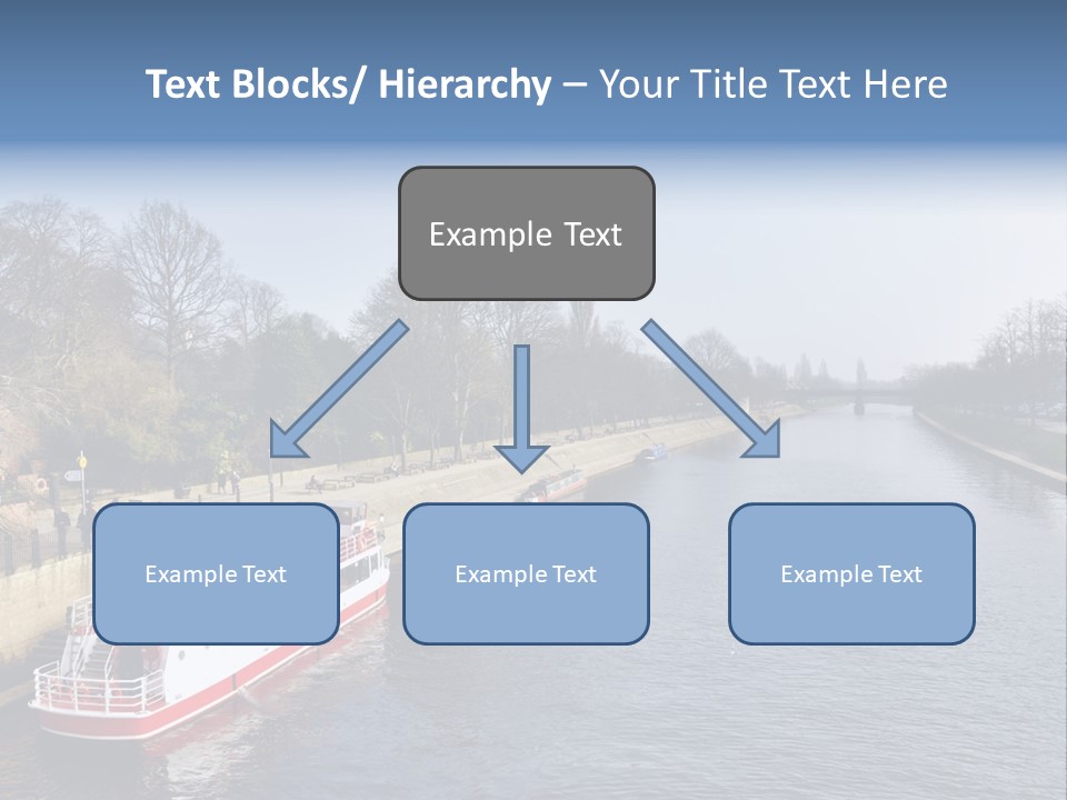 Air Switch Electricity PowerPoint Template