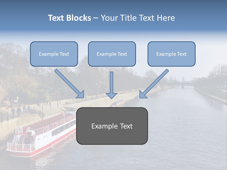 Air Switch Electricity PowerPoint Template