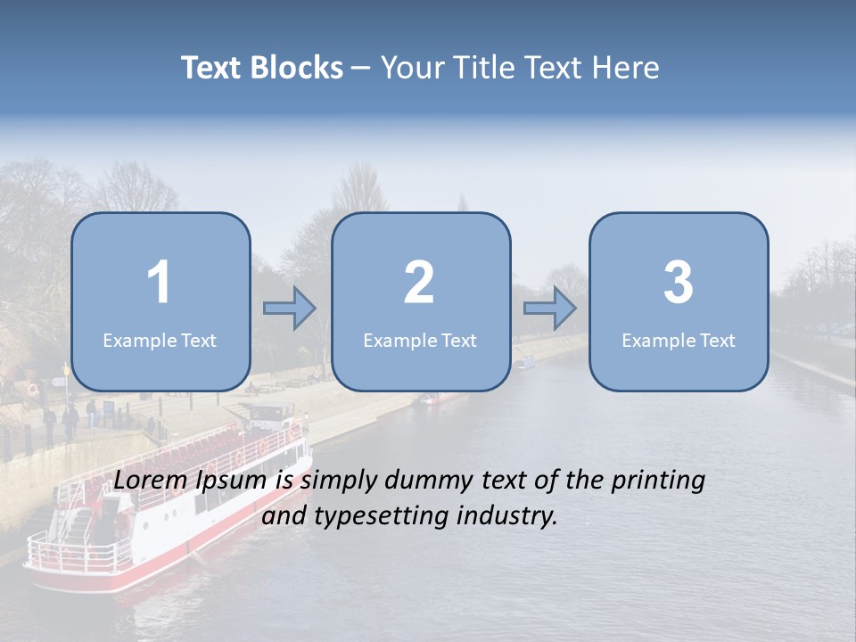 Air Switch Electricity PowerPoint Template