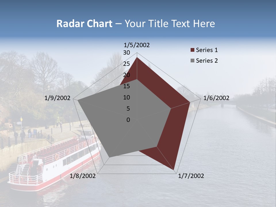 Air Switch Electricity PowerPoint Template