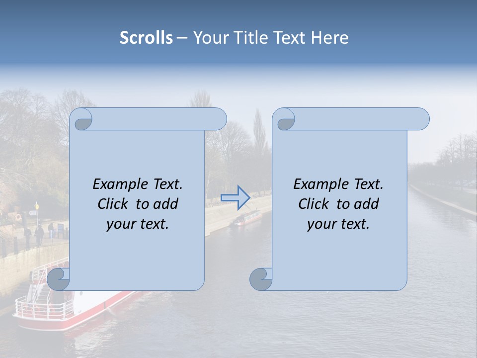 Air Switch Electricity PowerPoint Template