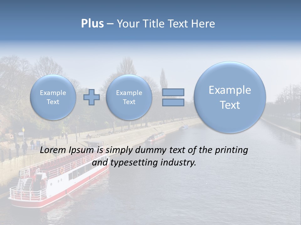 Air Switch Electricity PowerPoint Template