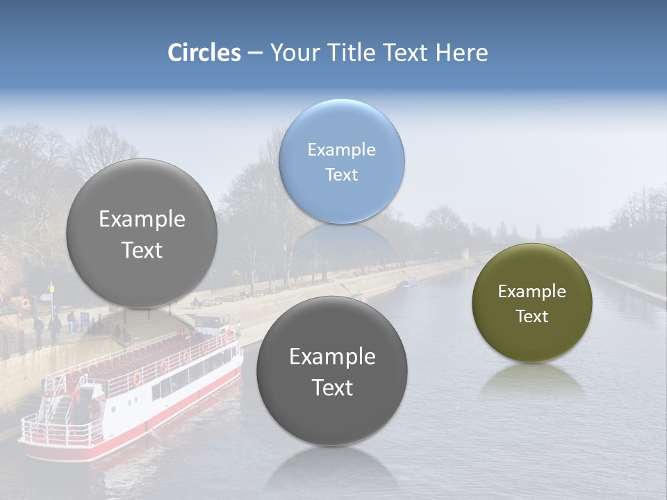 Air Switch Electricity PowerPoint Template
