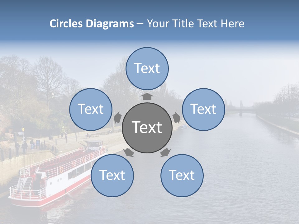 Air Switch Electricity PowerPoint Template