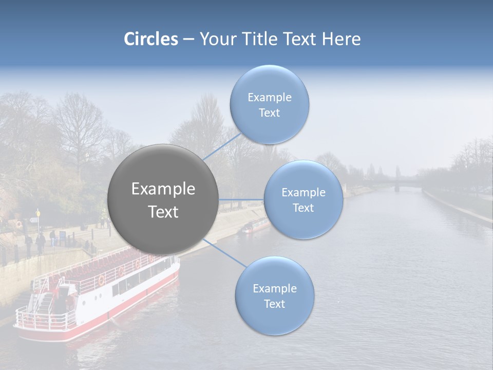 Air Switch Electricity PowerPoint Template