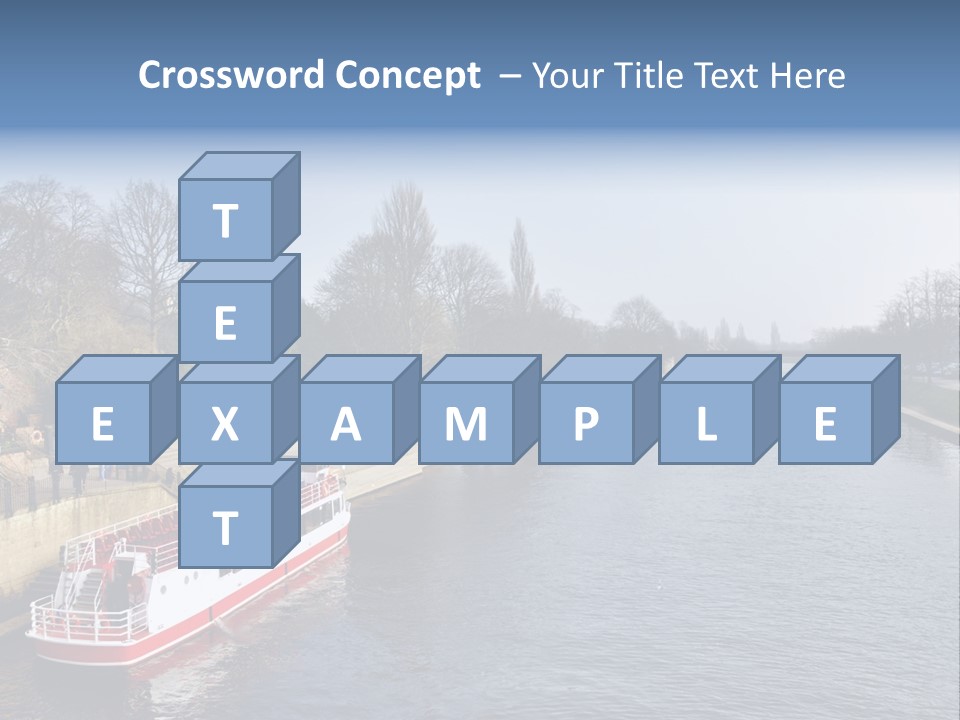 Air Switch Electricity PowerPoint Template
