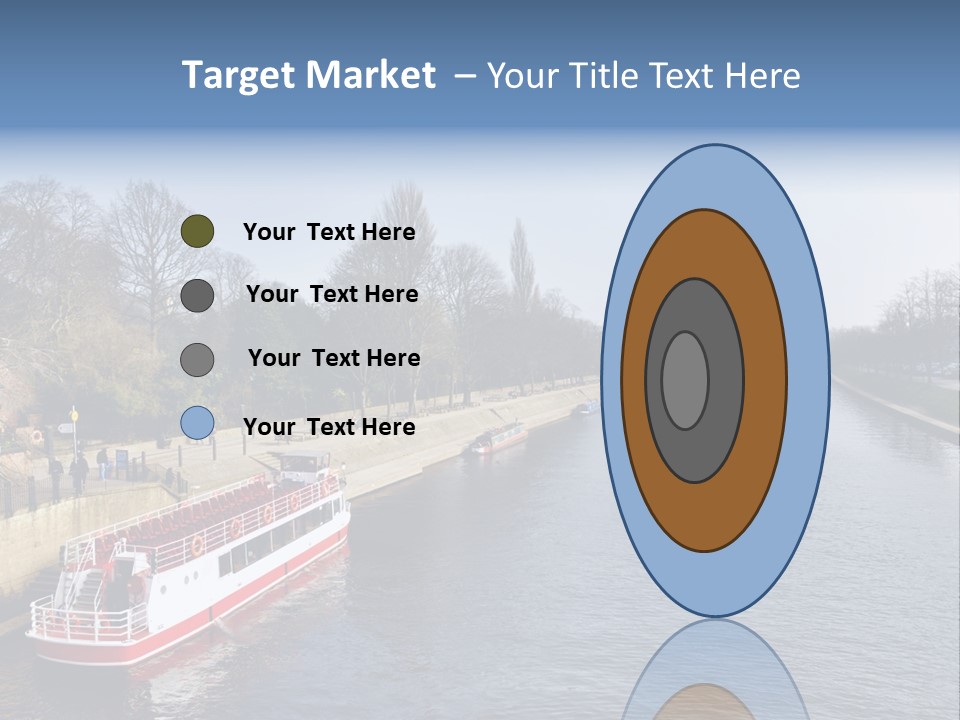 Air Switch Electricity PowerPoint Template