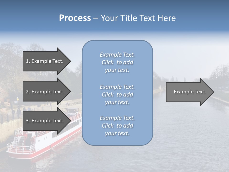 Air Switch Electricity PowerPoint Template