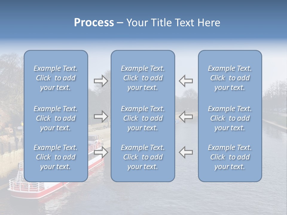 Air Switch Electricity PowerPoint Template