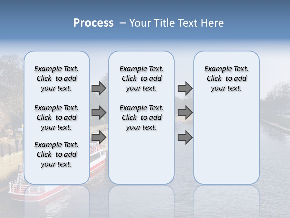 Air Switch Electricity PowerPoint Template