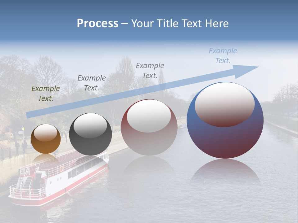 Air Switch Electricity PowerPoint Template
