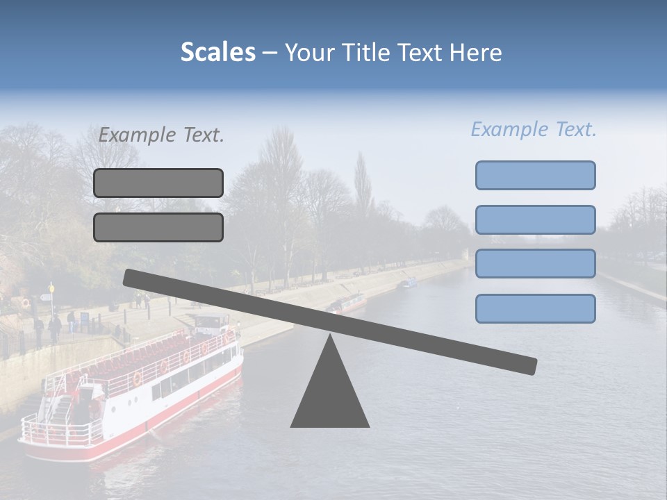 Air Switch Electricity PowerPoint Template