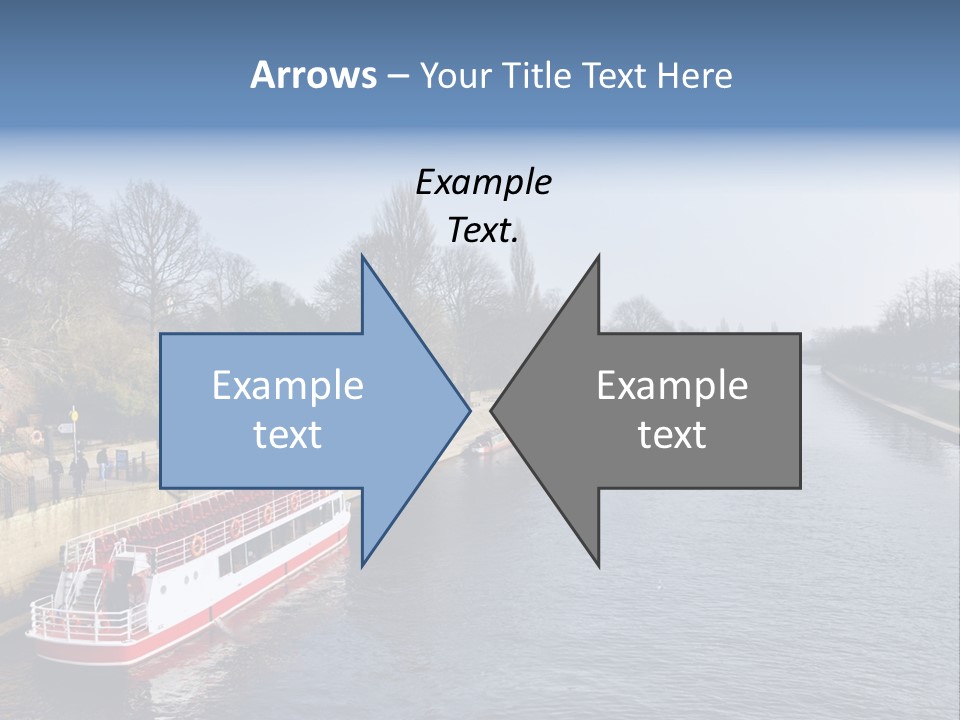 Air Switch Electricity PowerPoint Template