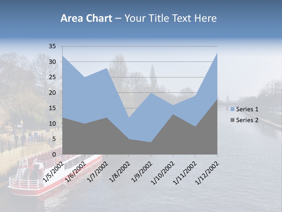 Air Switch Electricity PowerPoint Template