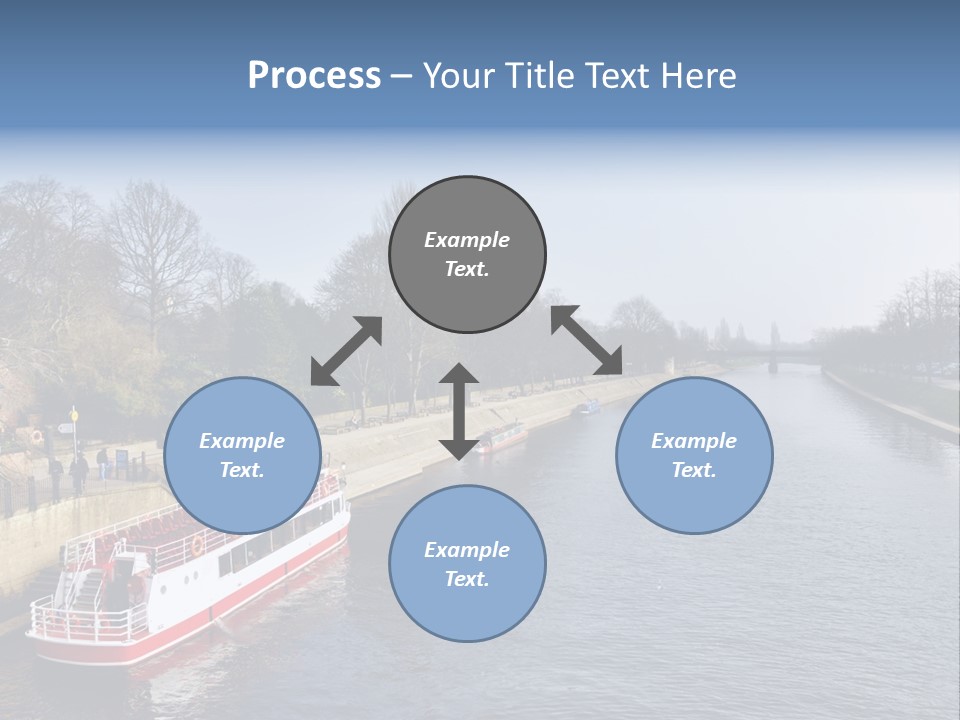 Air Switch Electricity PowerPoint Template