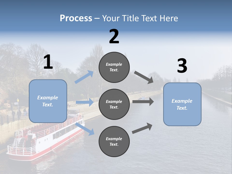 Air Switch Electricity PowerPoint Template