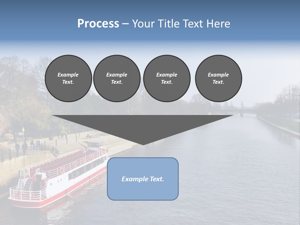 Air Switch Electricity PowerPoint Template