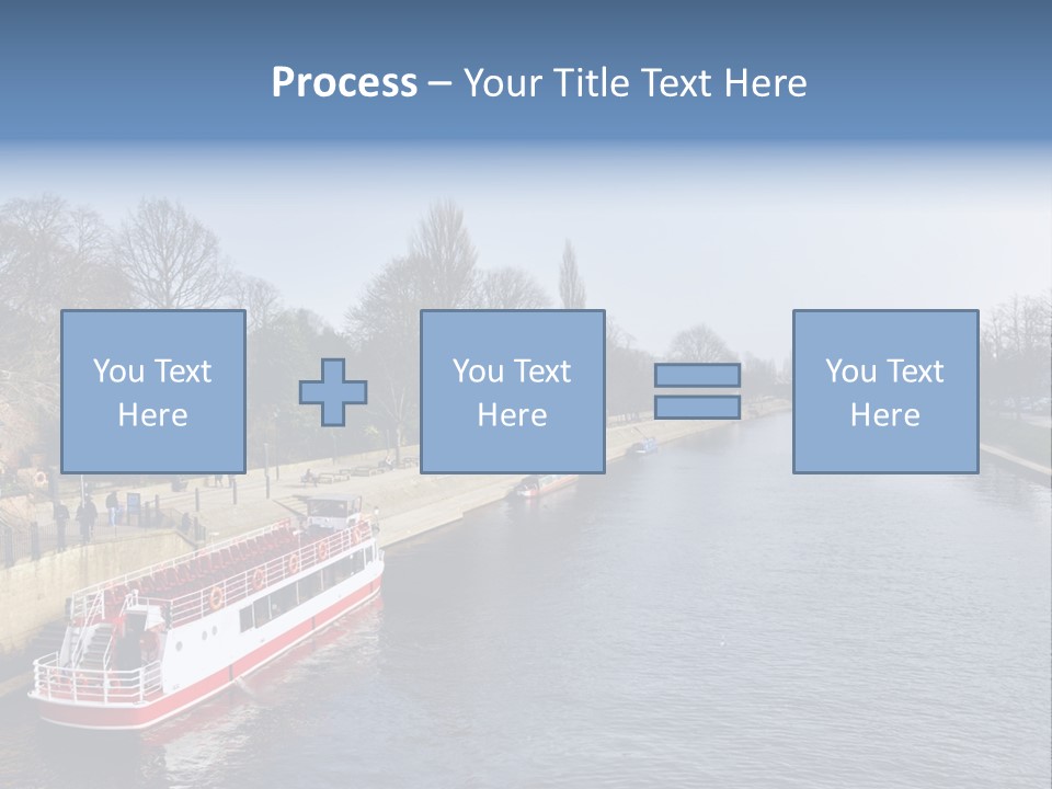 Air Switch Electricity PowerPoint Template