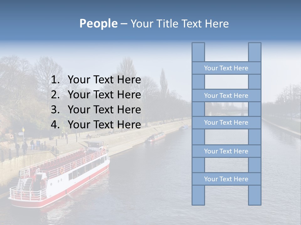 Air Switch Electricity PowerPoint Template
