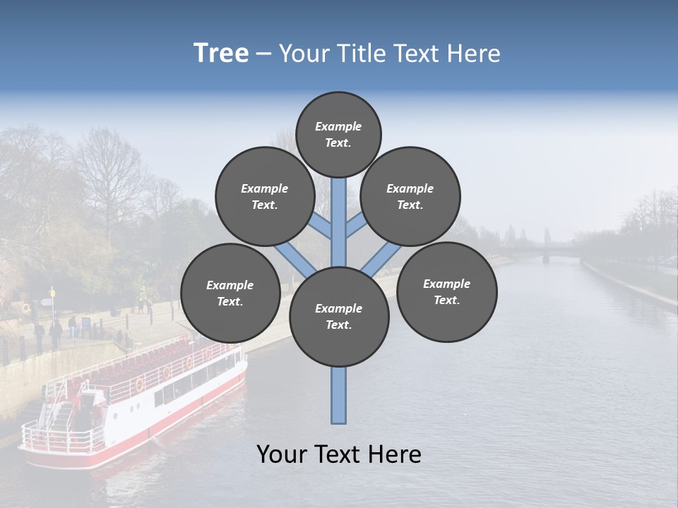 Air Switch Electricity PowerPoint Template
