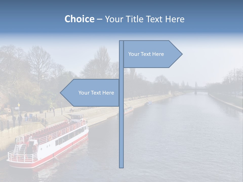 Air Switch Electricity PowerPoint Template