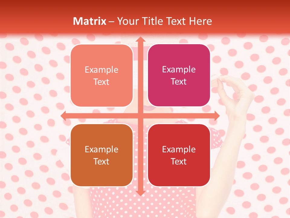 Power Remote Heat PowerPoint Template