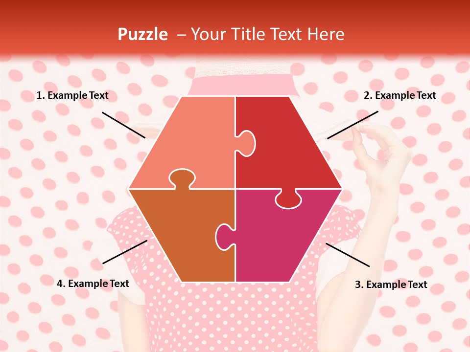 Power Remote Heat PowerPoint Template