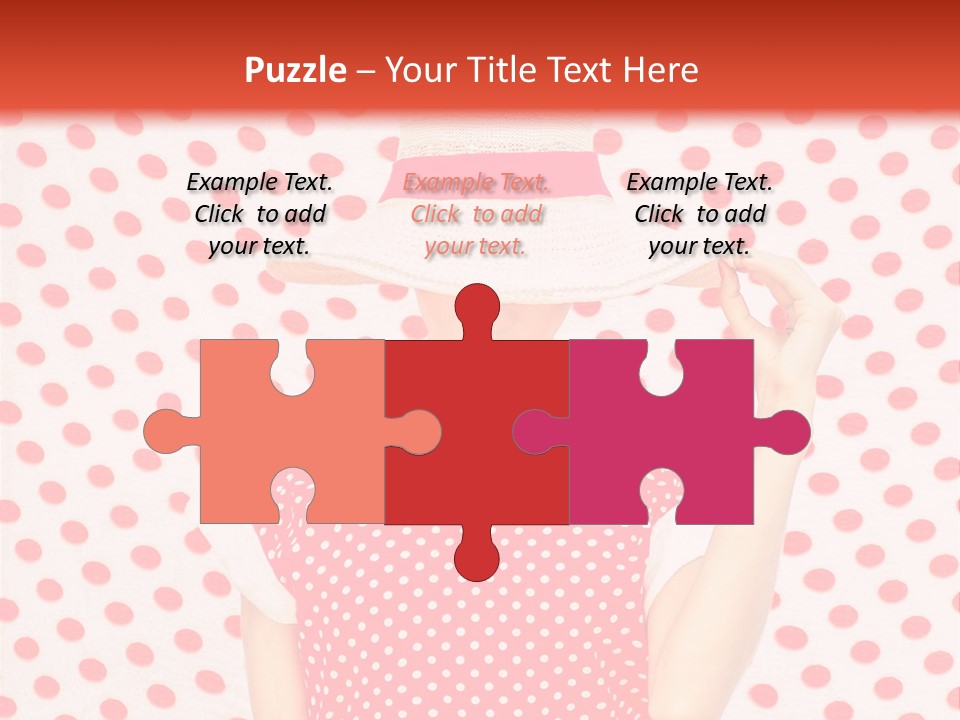 Power Remote Heat PowerPoint Template