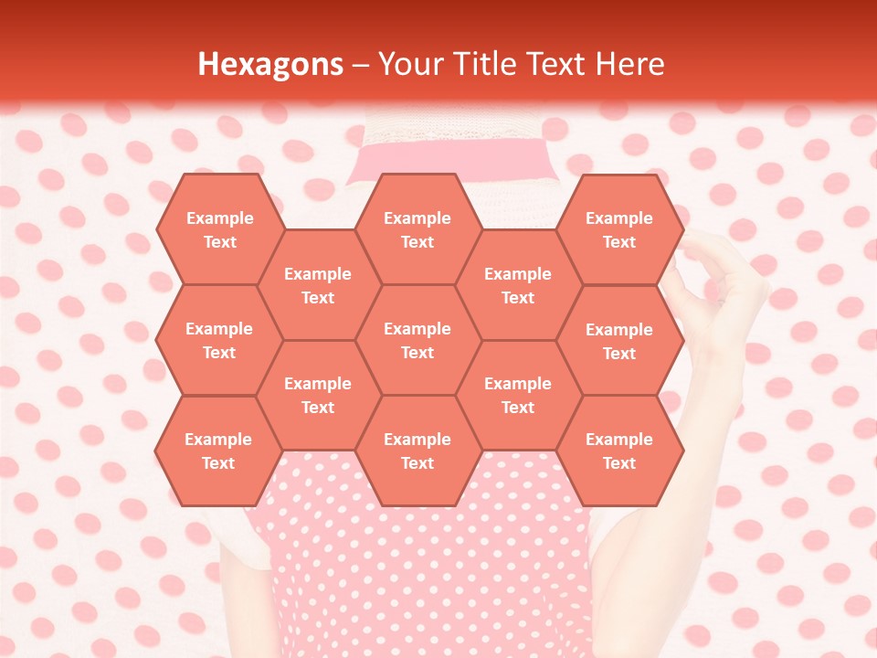 Power Remote Heat PowerPoint Template