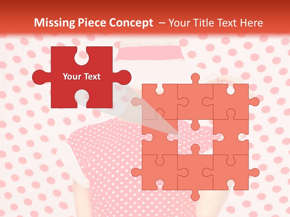 Power Remote Heat PowerPoint Template