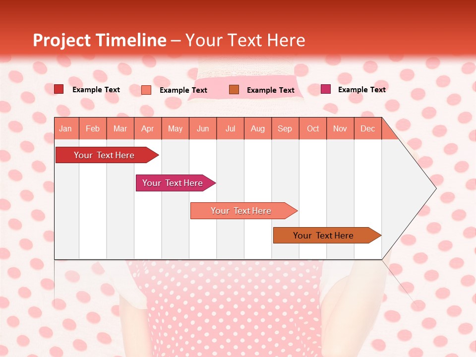 Power Remote Heat PowerPoint Template