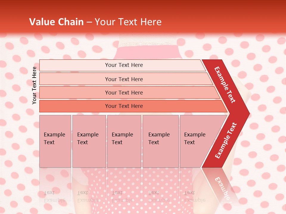 Power Remote Heat PowerPoint Template