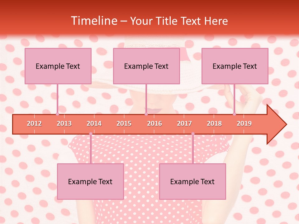 Power Remote Heat PowerPoint Template