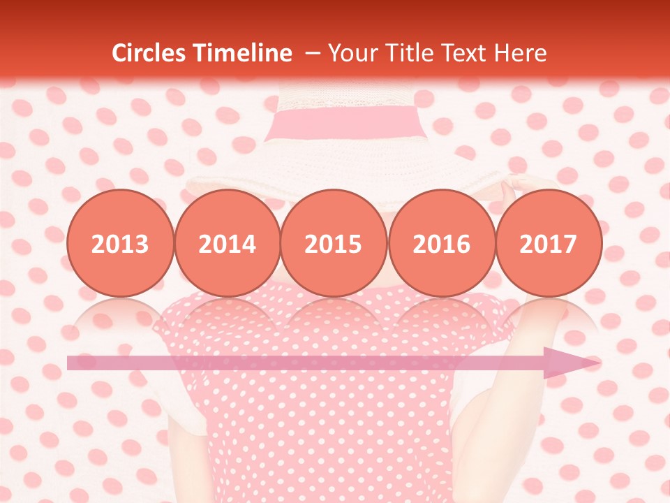 Power Remote Heat PowerPoint Template