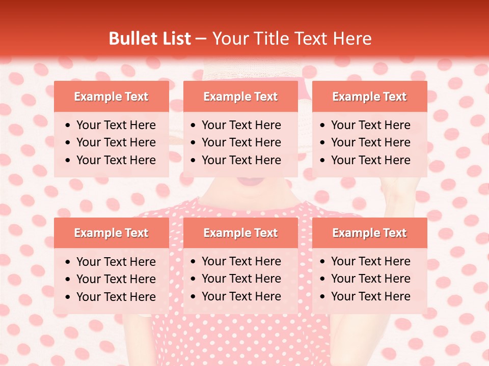 Power Remote Heat PowerPoint Template