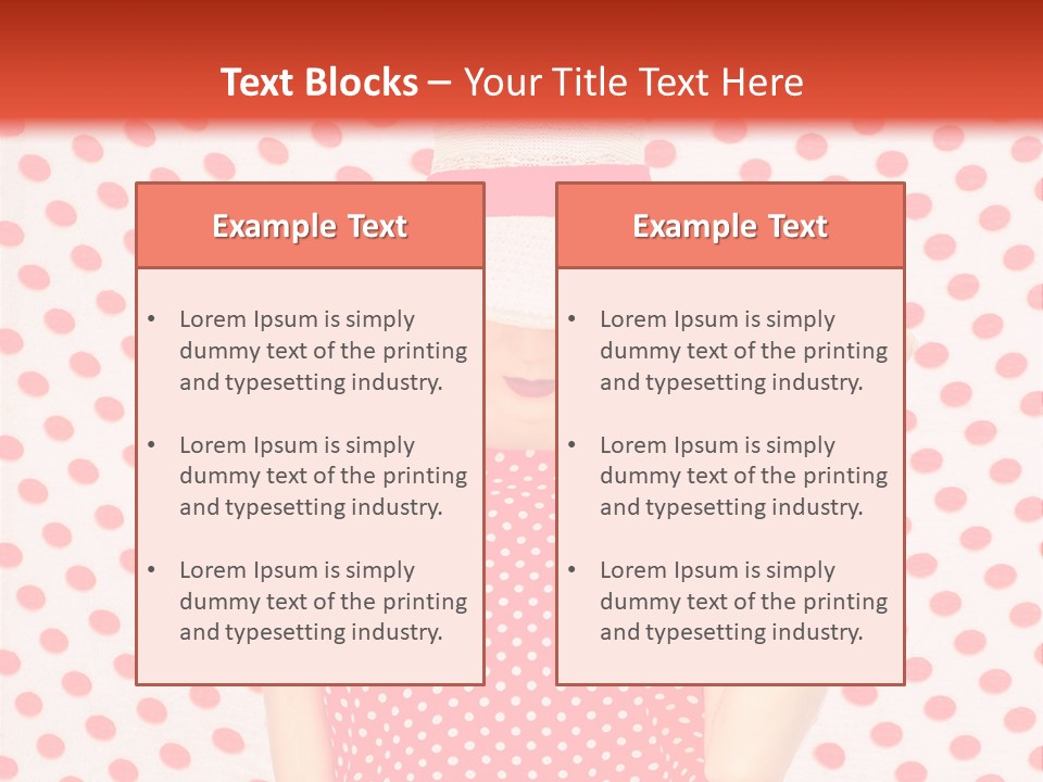 Power Remote Heat PowerPoint Template